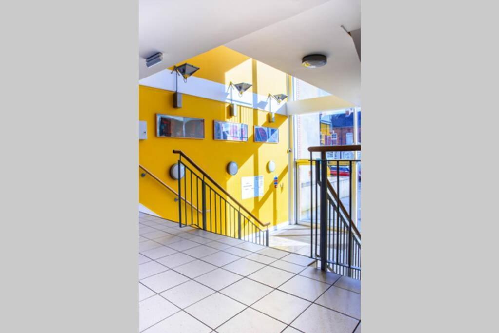 Luxury Underground Parking 5* Belfast